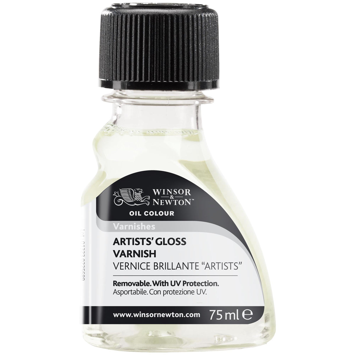 Winsor & Newton Artists' Gloss Varnish
