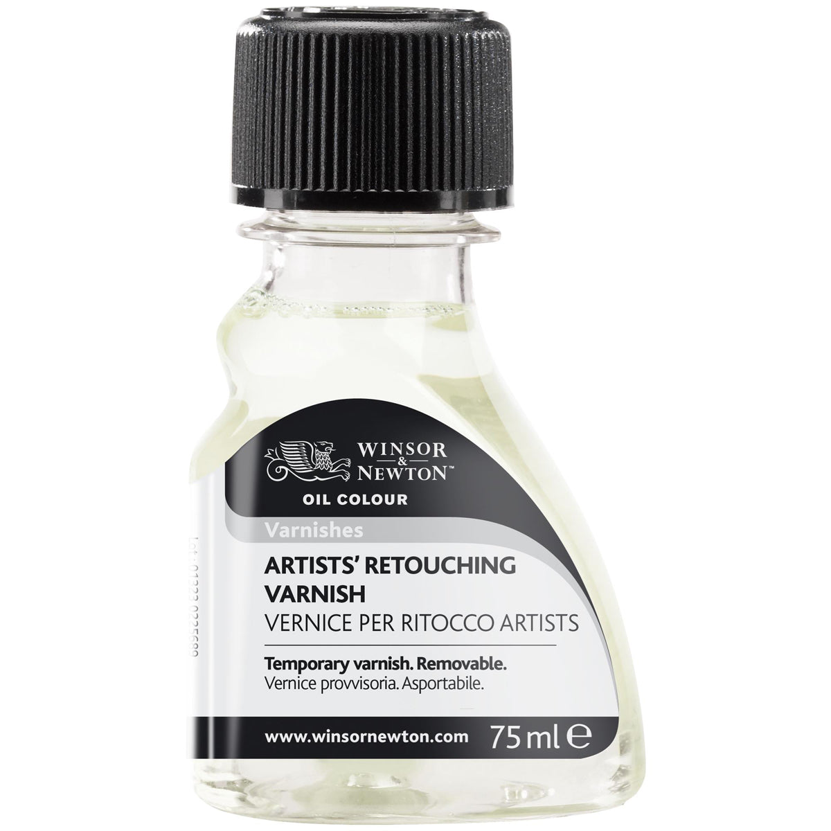 Winsor & Newton Artists Retouching Varnish