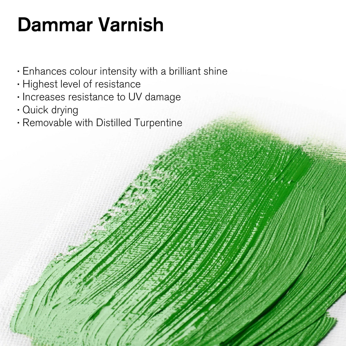 Winsor & Newton Dammar Varnish