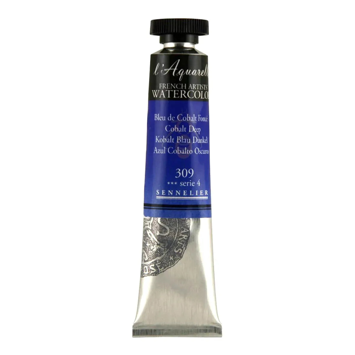 Sennelier French Artists' L'Aquarelle Watercolour Paint