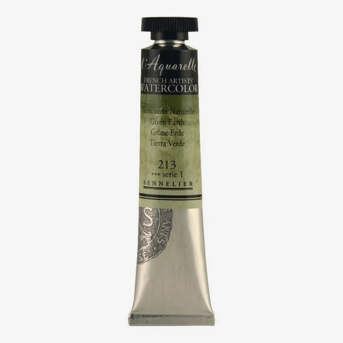 Sennelier French Artists' L'Aquarelle Watercolour Paint