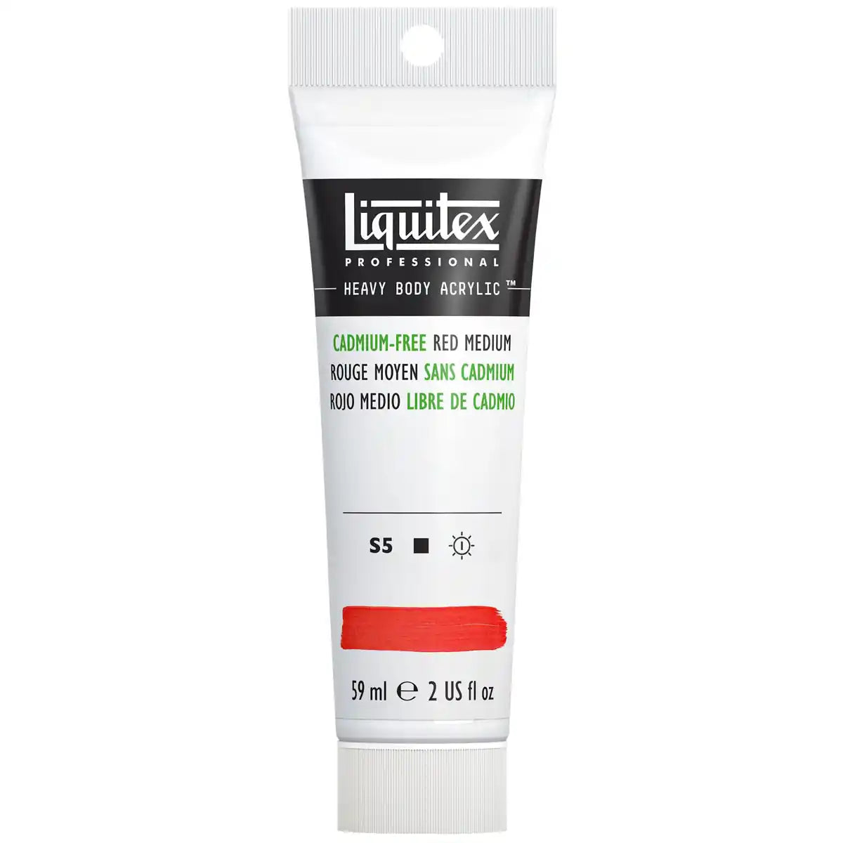 Liquitex Professional Heavy Body Acrylic Colour