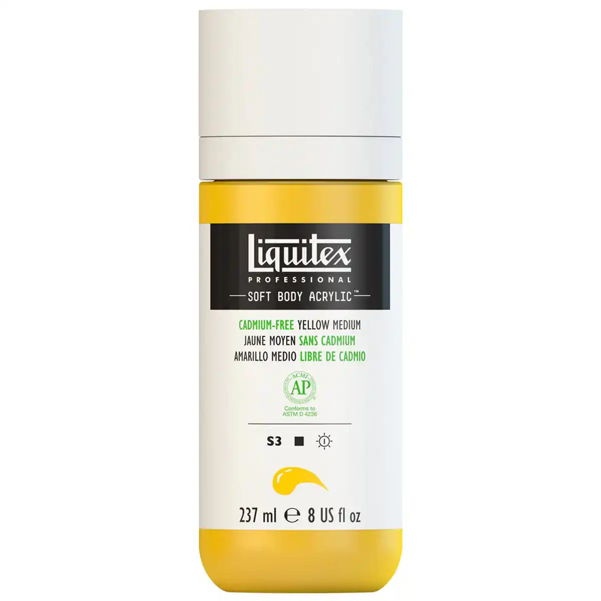 Liqutex Professional Soft Body Acrylic Colour