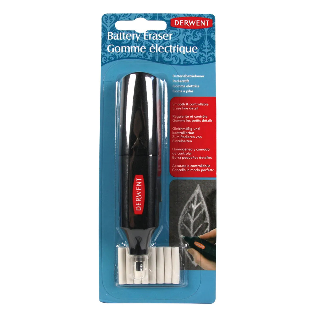 Derwent Battery Operated Eraser