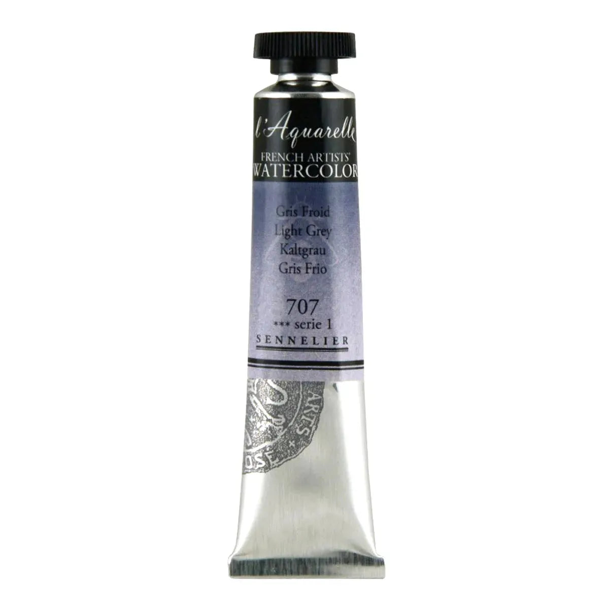 Sennelier French Artists' L'Aquarelle Watercolour Paint