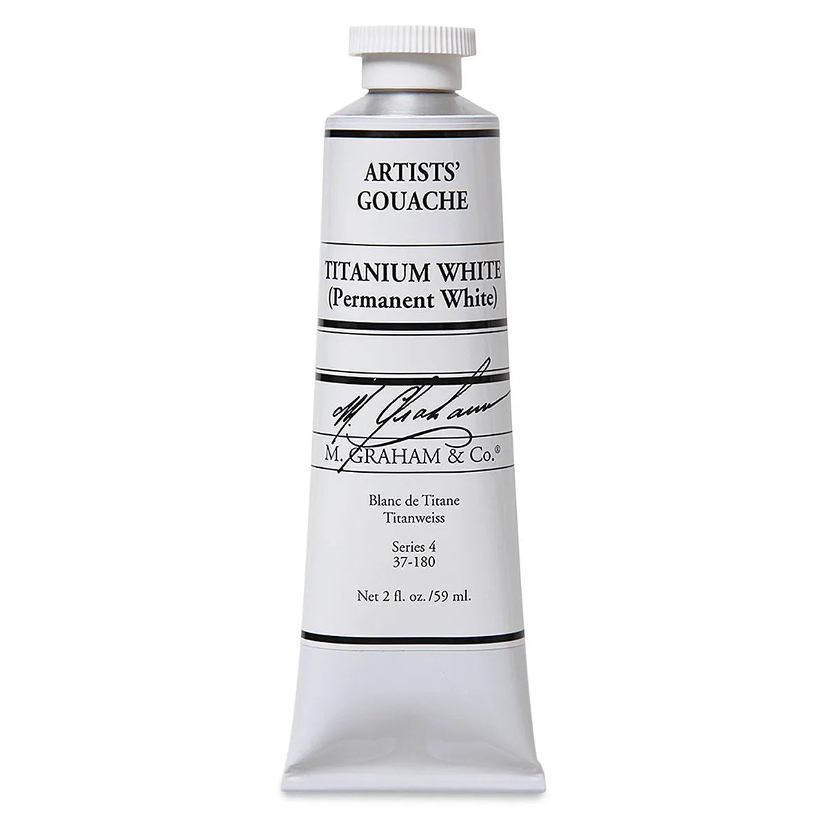 M Graham Gouache Paint Colours