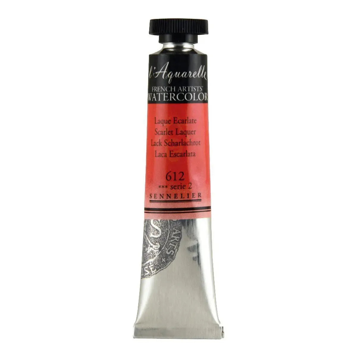 Sennelier French Artists' L'Aquarelle Watercolour Paint