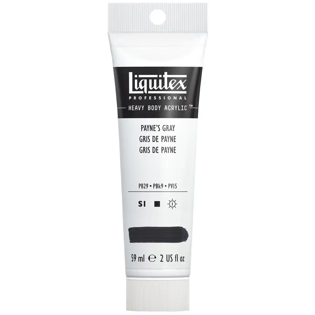 Liquitex Professional Heavy Body Acrylic Colour