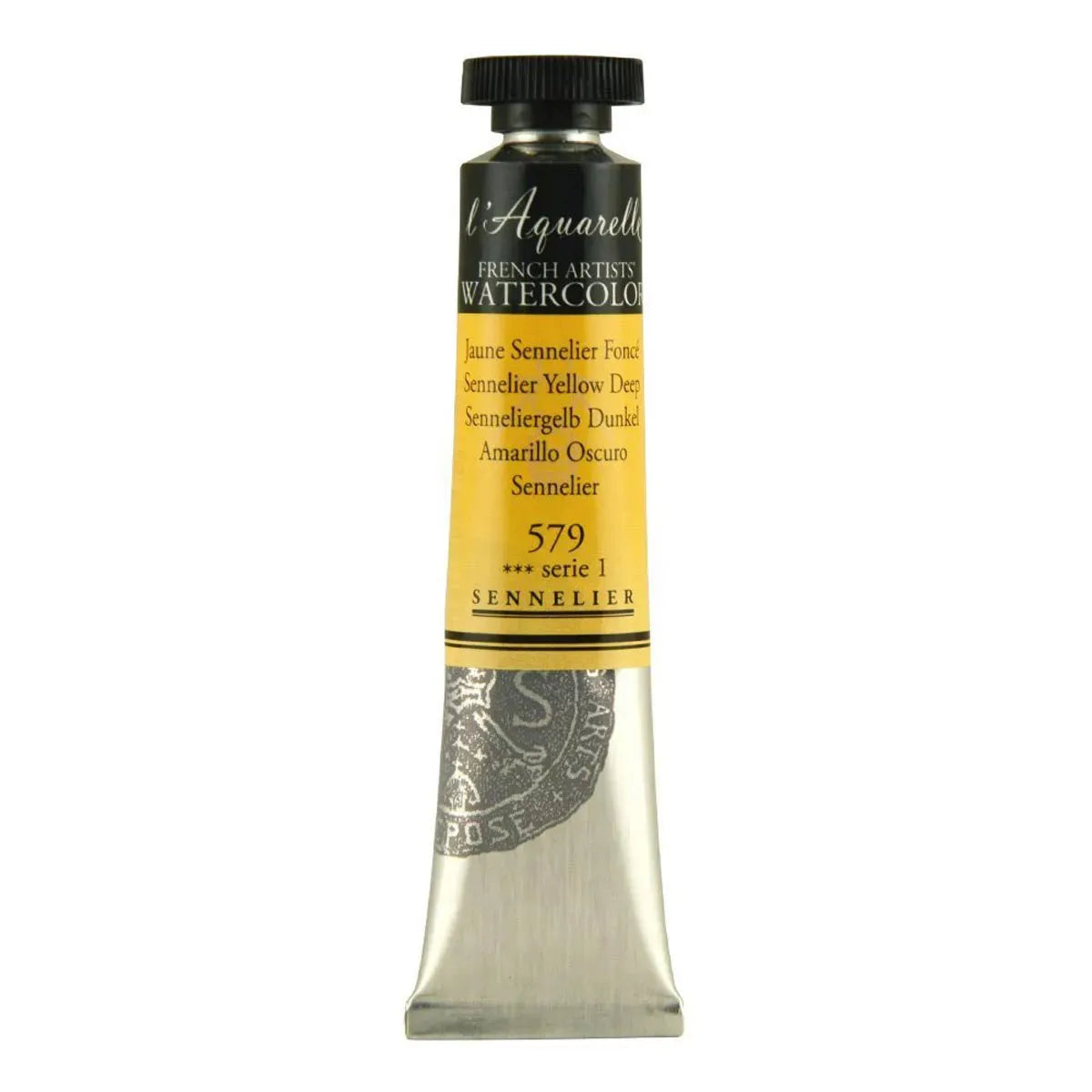 Sennelier French Artists' L'Aquarelle Watercolour Paint