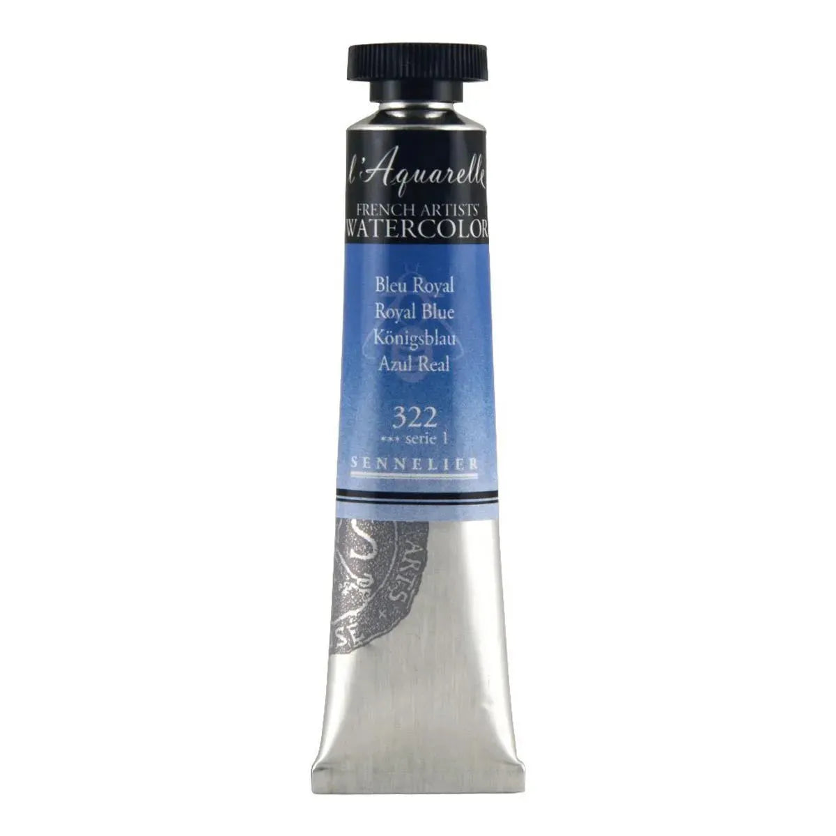 Sennelier French Artists' L'Aquarelle Watercolour Paint