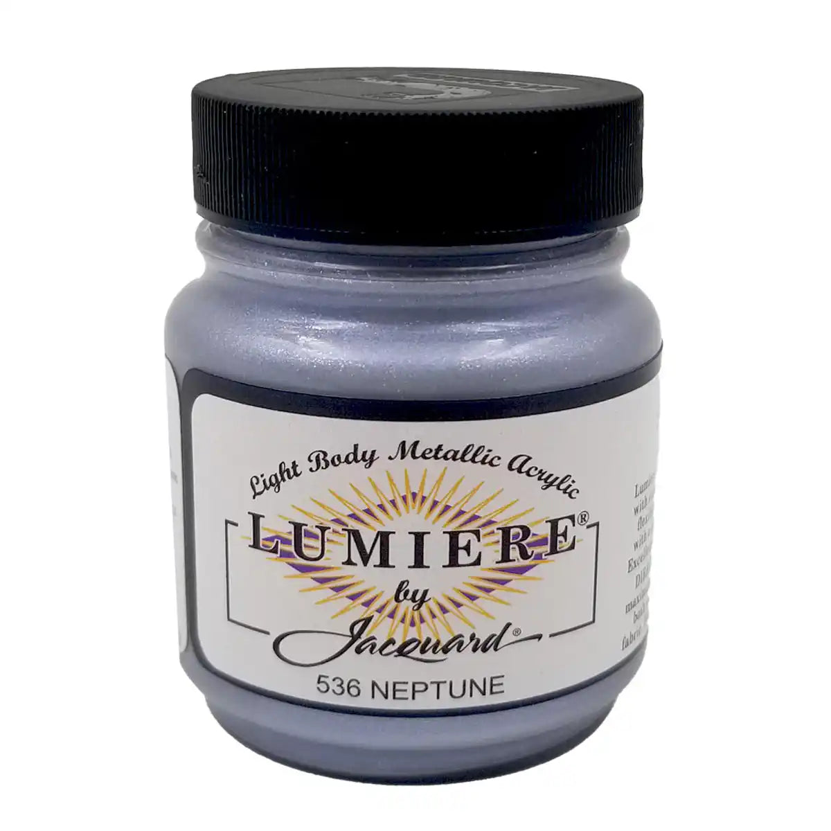 Jacquard Lumiere Acrylic Colours 2.25 oz
