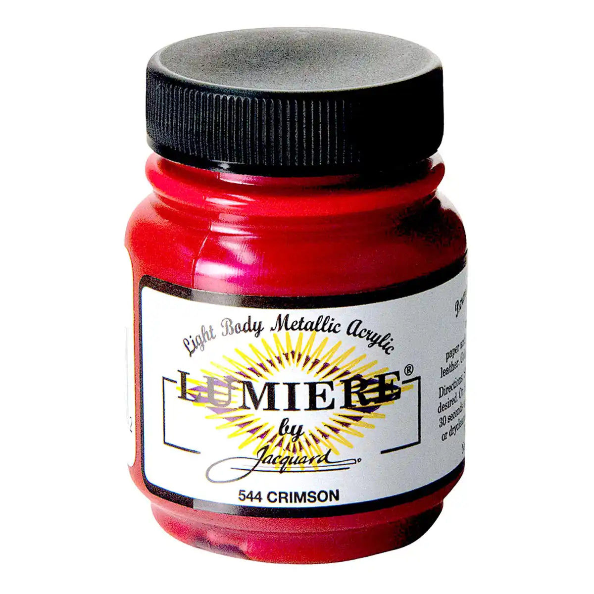 Jacquard Lumiere Acrylic Colours 2.25 oz