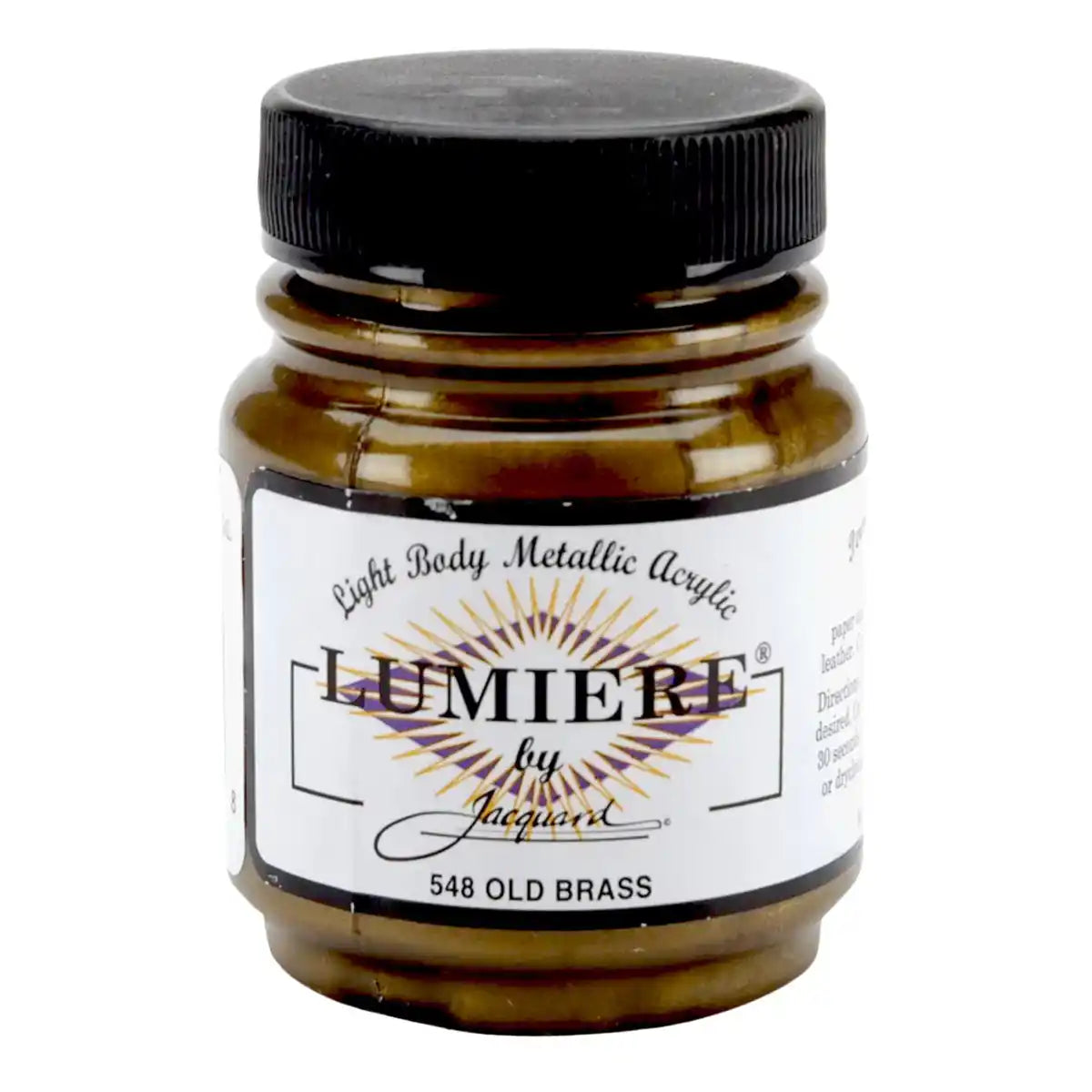 Jacquard Lumiere Acrylic Colours 2.25 oz