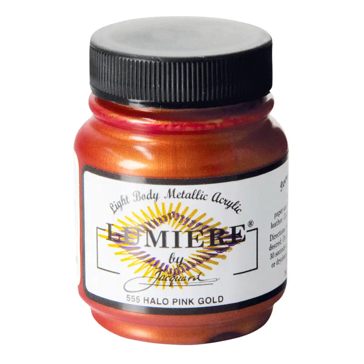 Jacquard Lumiere Acrylic Colours 2.25 oz