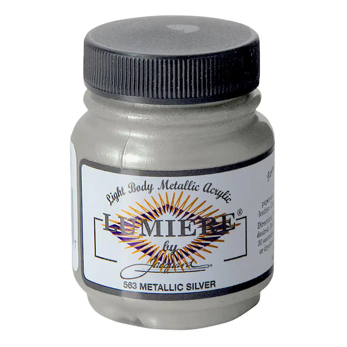 Jacquard Lumiere Acrylic Colours 2.25 oz