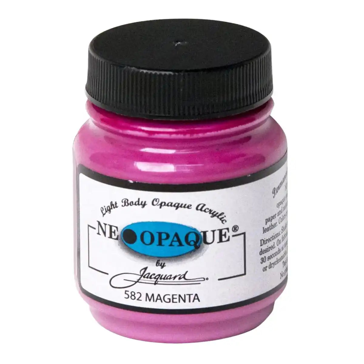Jacquard Neopaque Acrylic Colours 2.25 oz