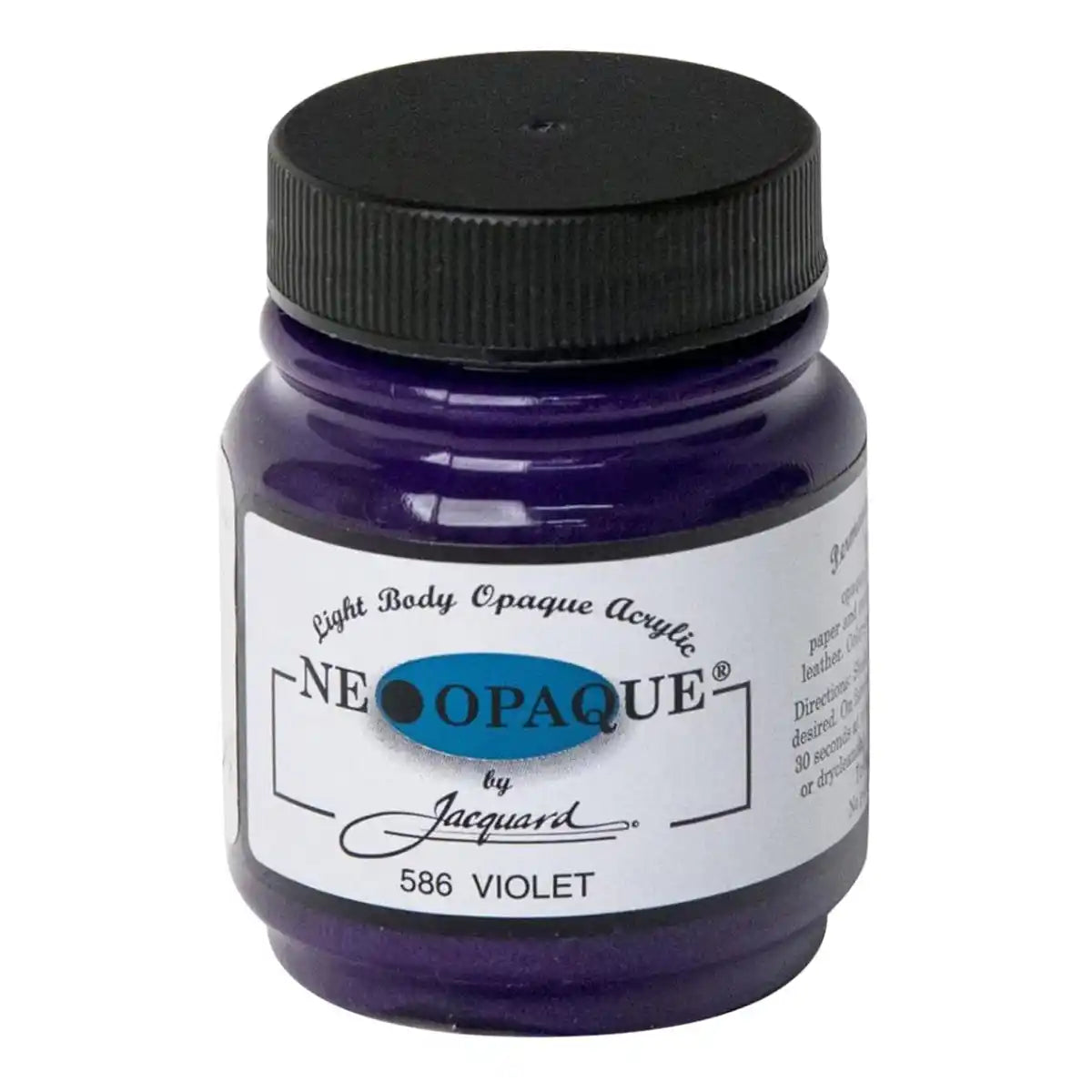 Jacquard Neopaque Acrylic Colours 2.25 oz