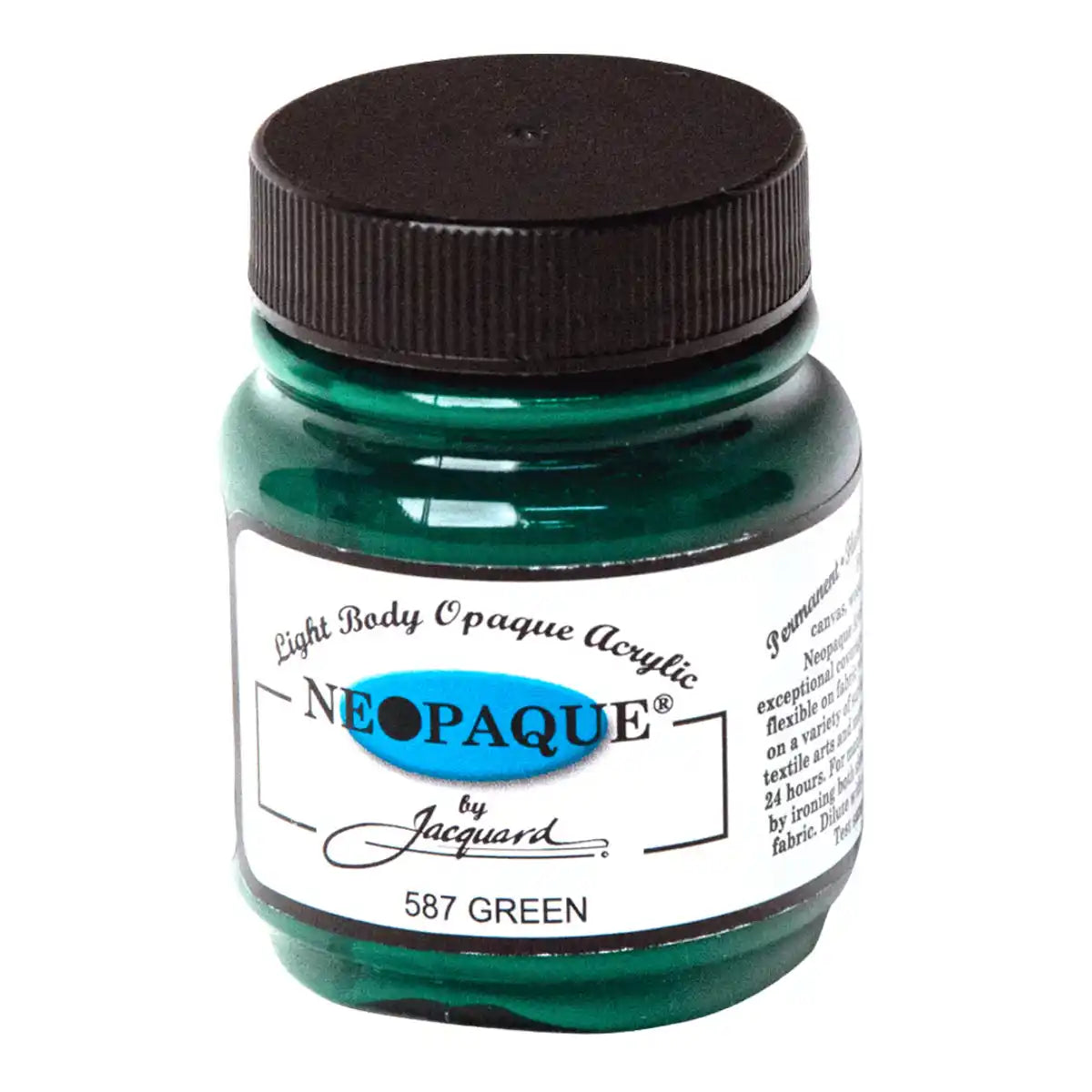 Jacquard Neopaque Acrylic Colours 2.25 oz
