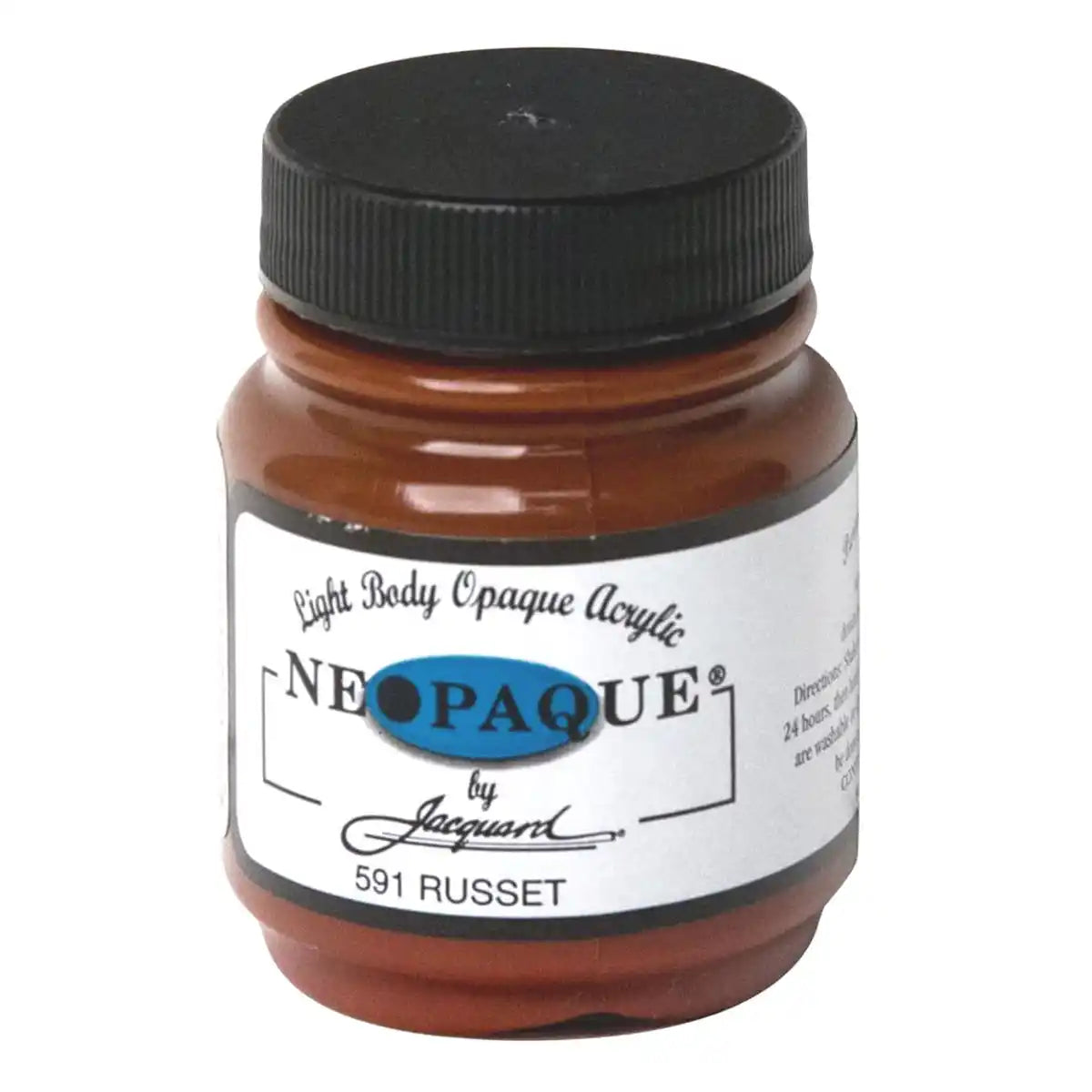 Jacquard Neopaque Acrylic Colours 2.25 oz