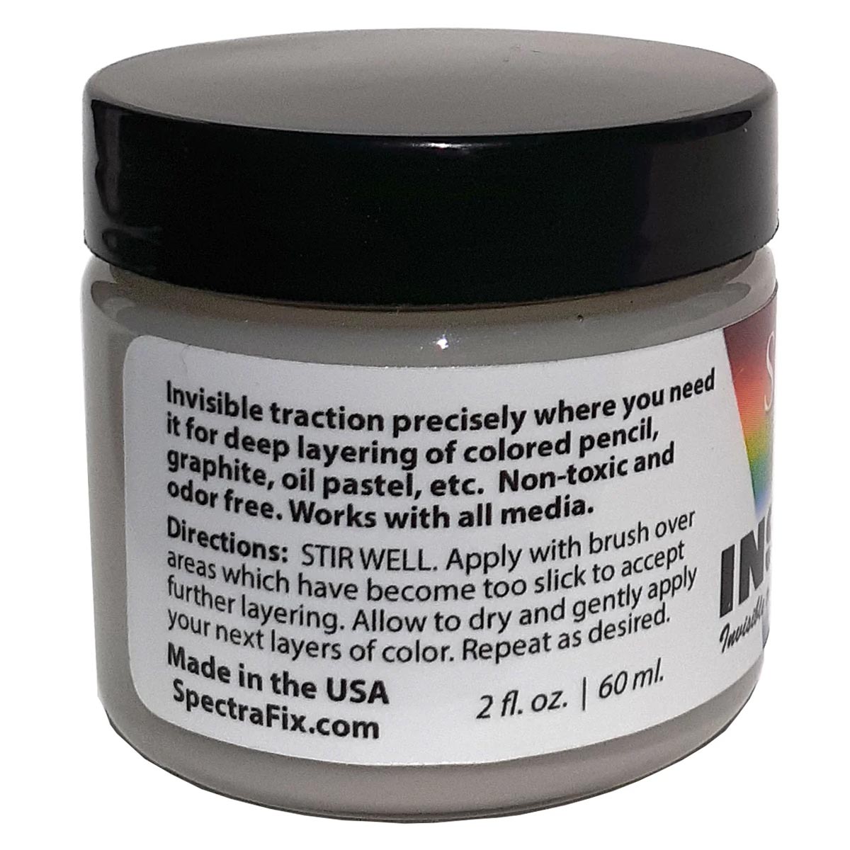 SpectraFix InstaGrit 2 oz