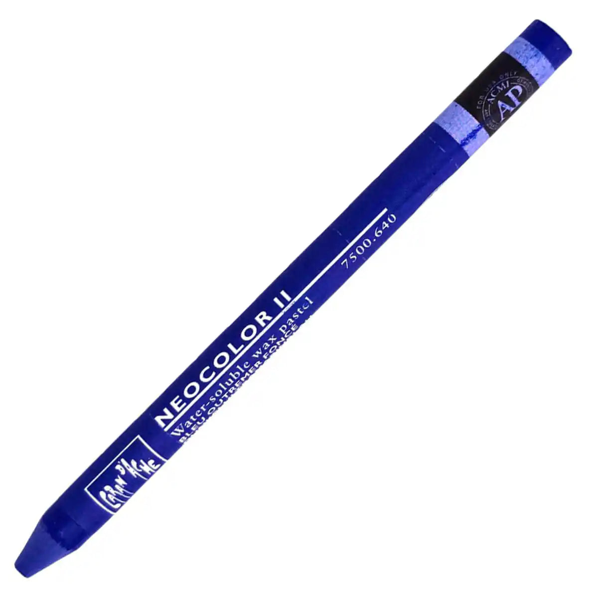 Neocolor II Aquarelle Water-Soluble Wax Pastel Crayons