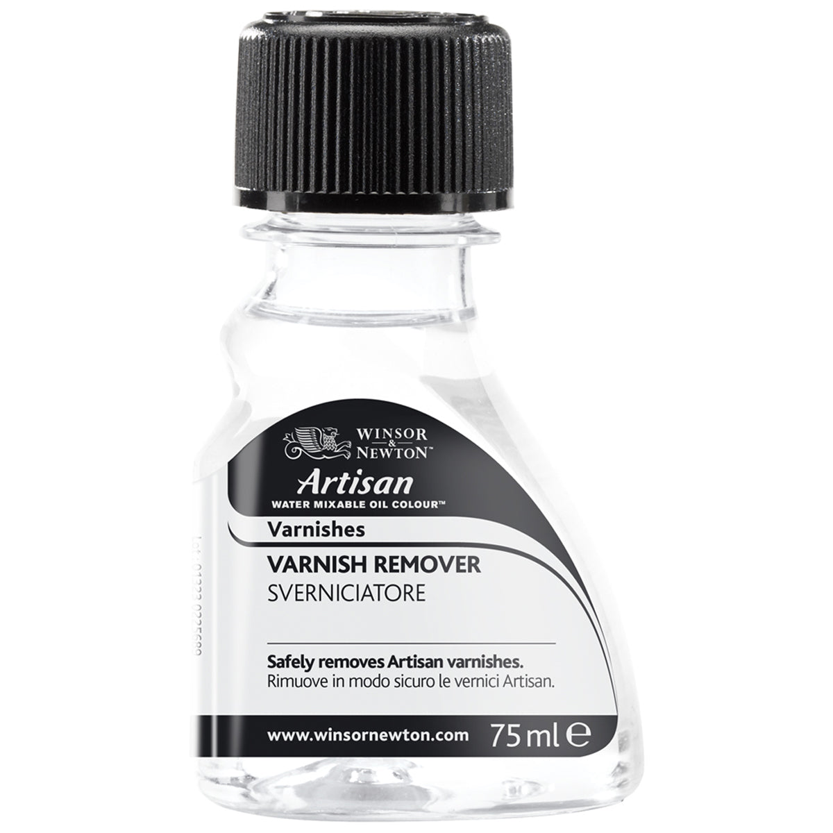 Artisan Water Mixable Varnish Remover