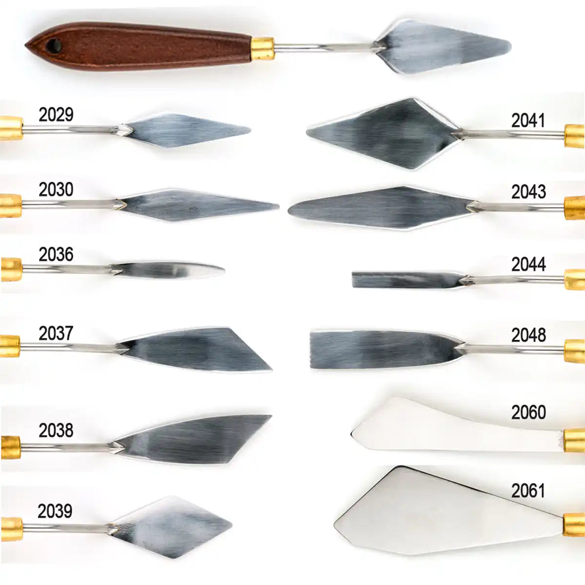 Art Pro Painting Knives Series 2000
