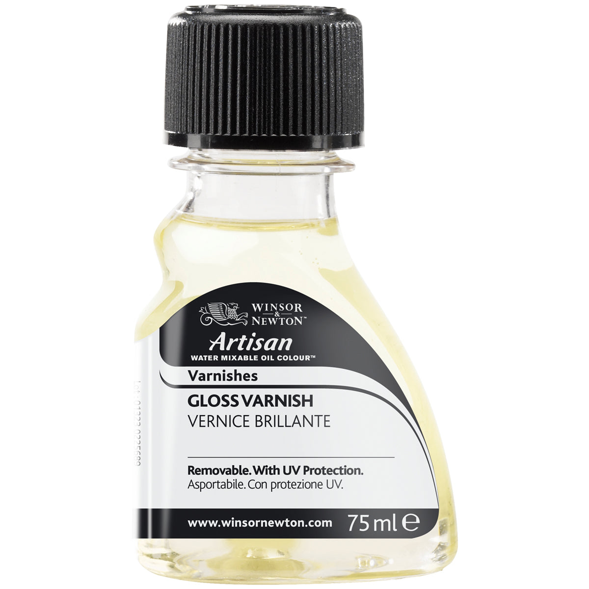 Artisan Water Mixable Gloss Varnish