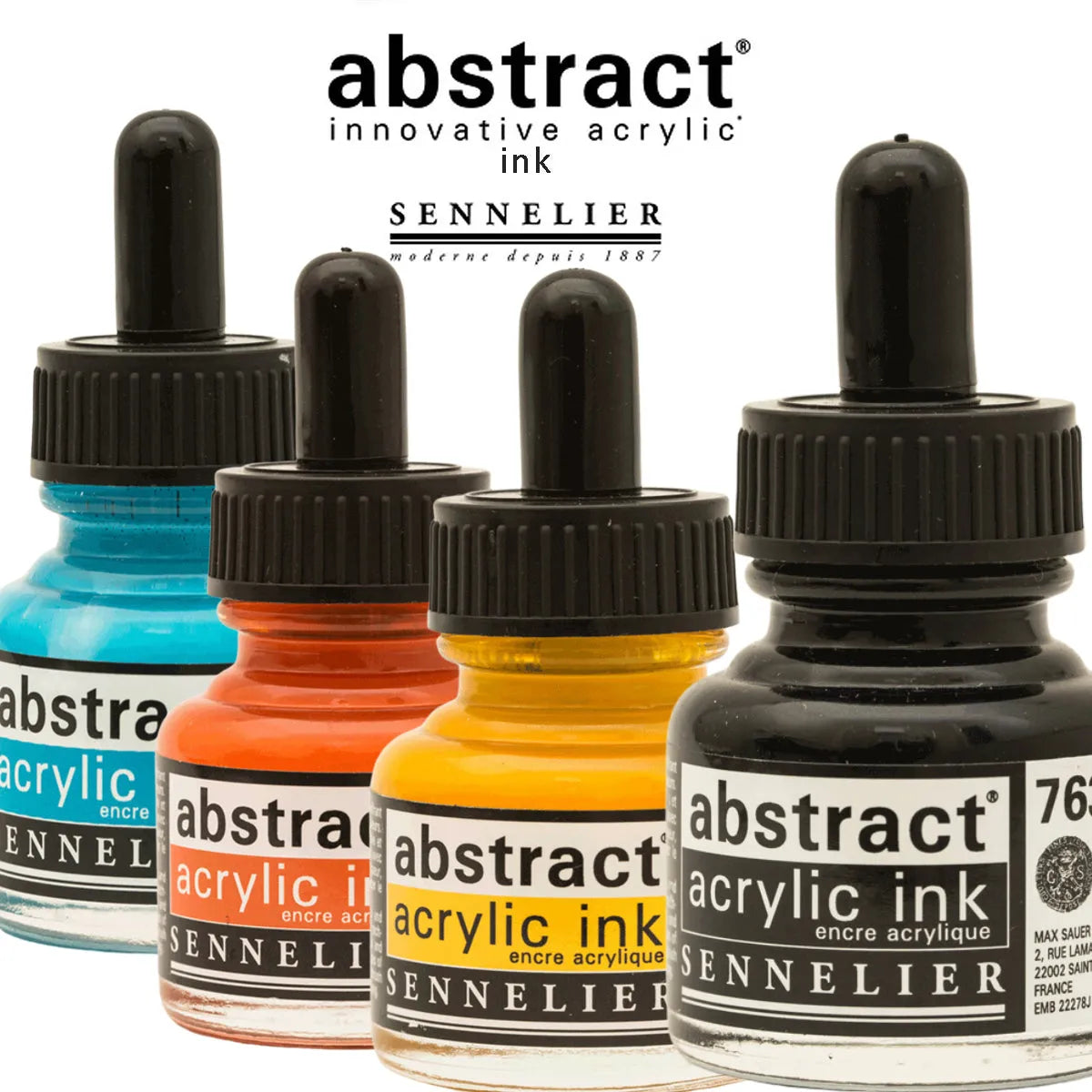 Sennelier Abstract Acrylic Inks