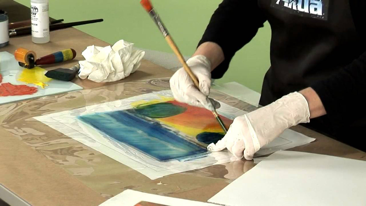 Akua Liquid Pigment Inks