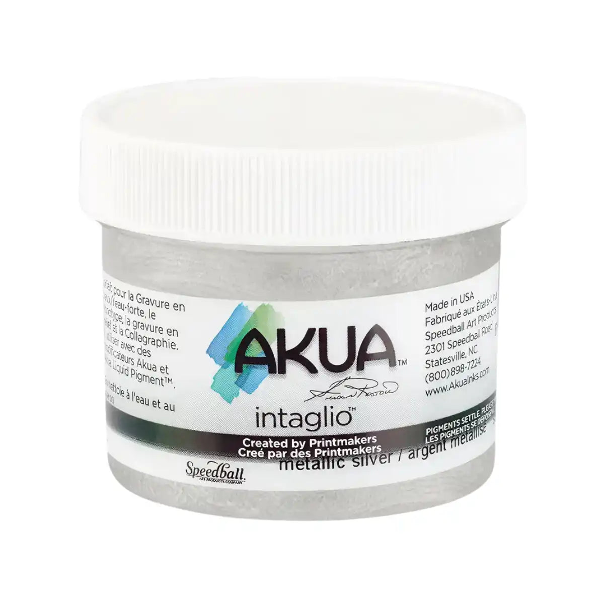 Akua Water-Based Intaglio Printing Inks