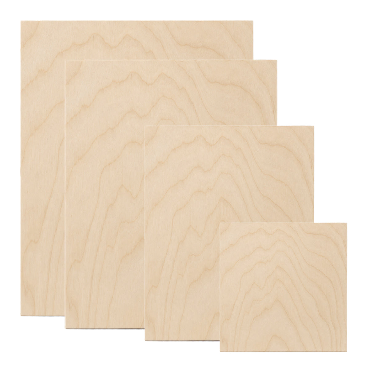 Apollon Gotrick Birch Panel Boards Unframed