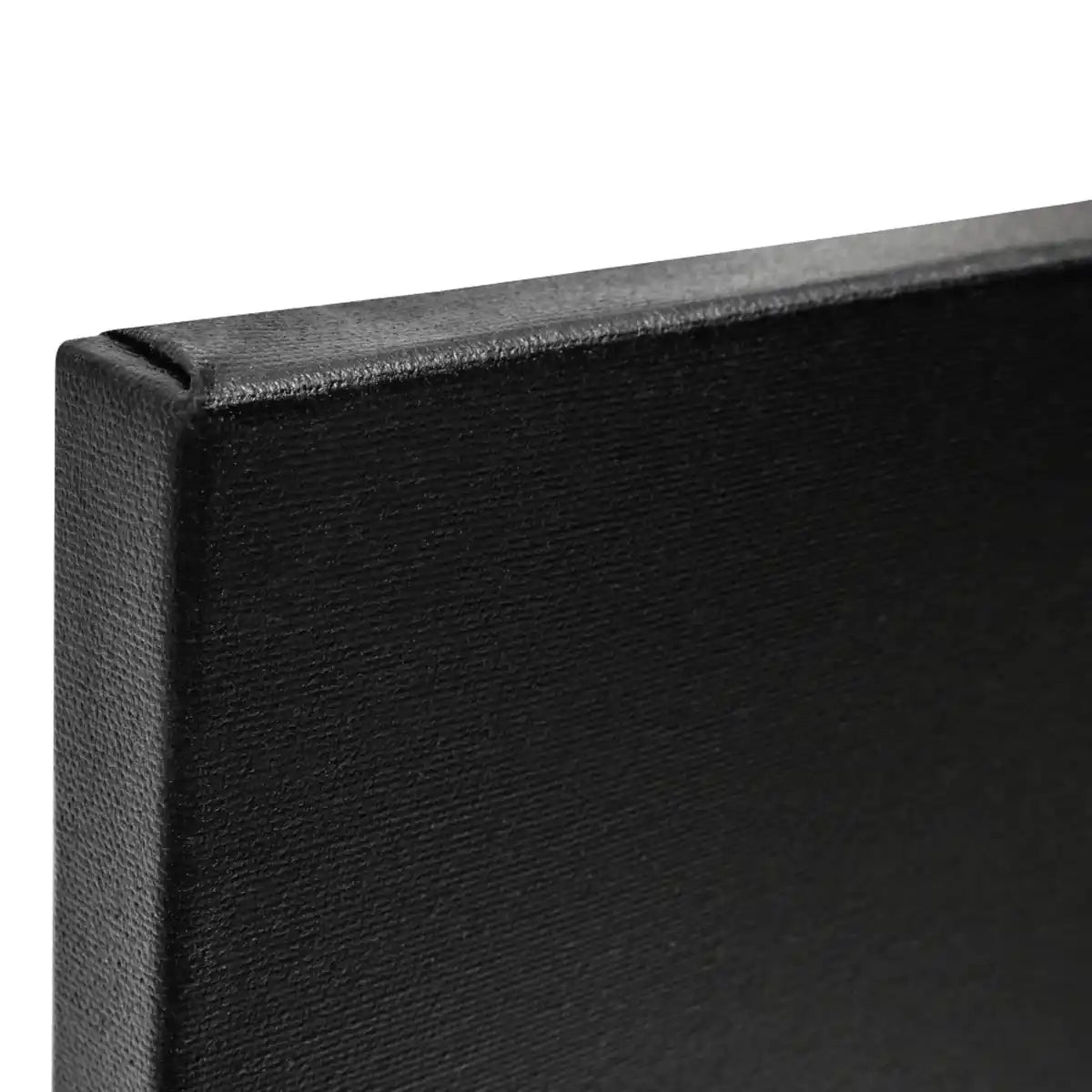 Apollon Gotrick Standard Profile Canvas Black 3/4-inch