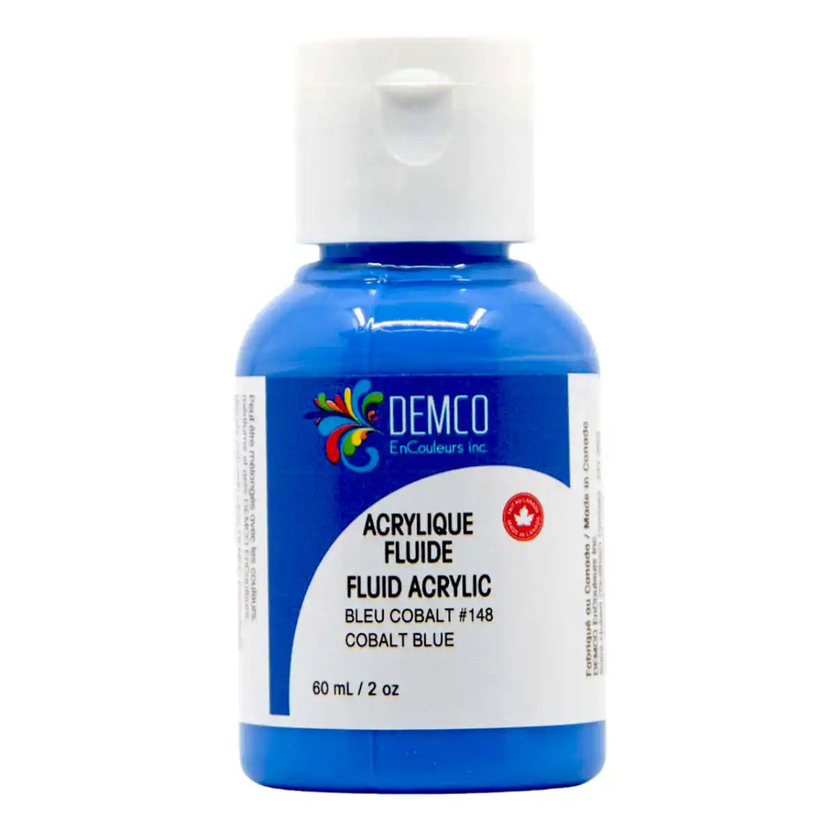 Demco Fluid Acrylic Colours - King's Framing & Art Gallery