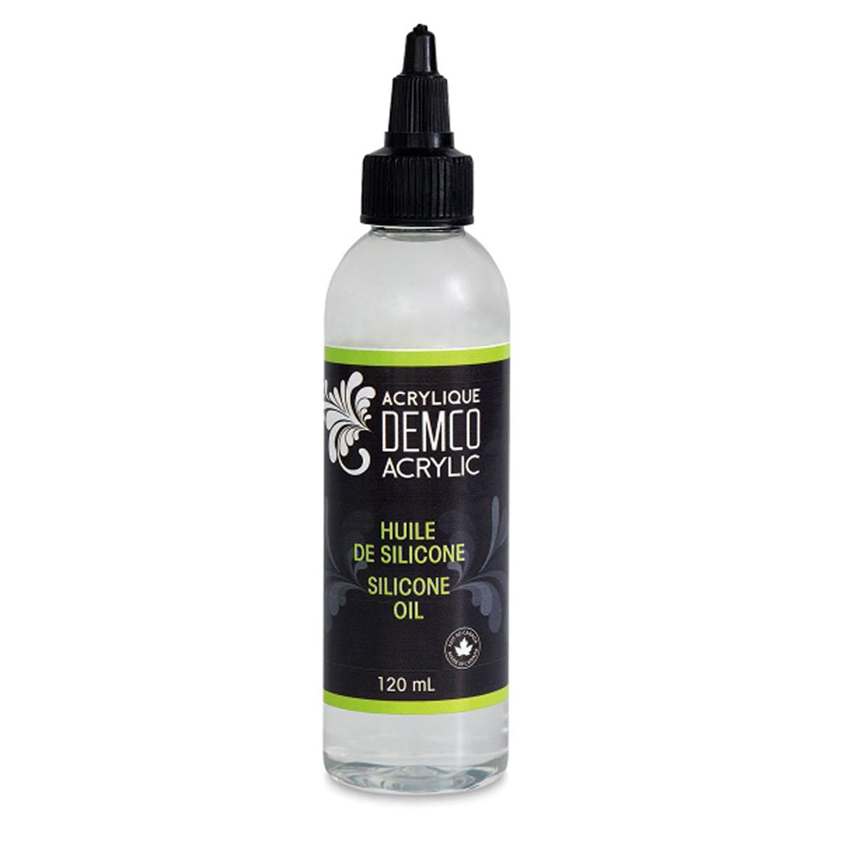 Demco Acrylic Silicone Oil 120 ml