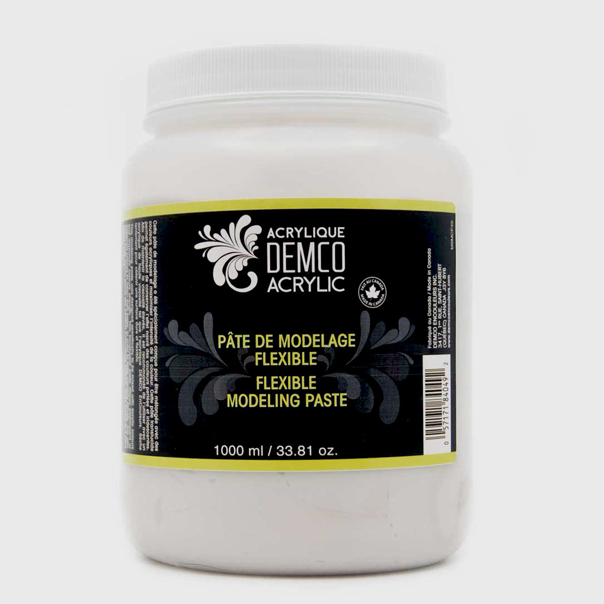 Demco Flexible Modelling Paste