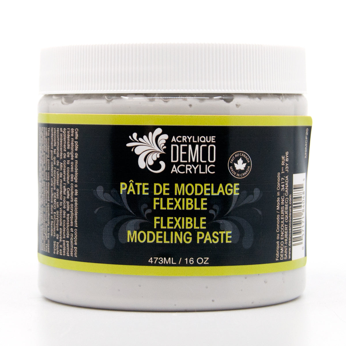 Demco Flexible Modelling Paste
