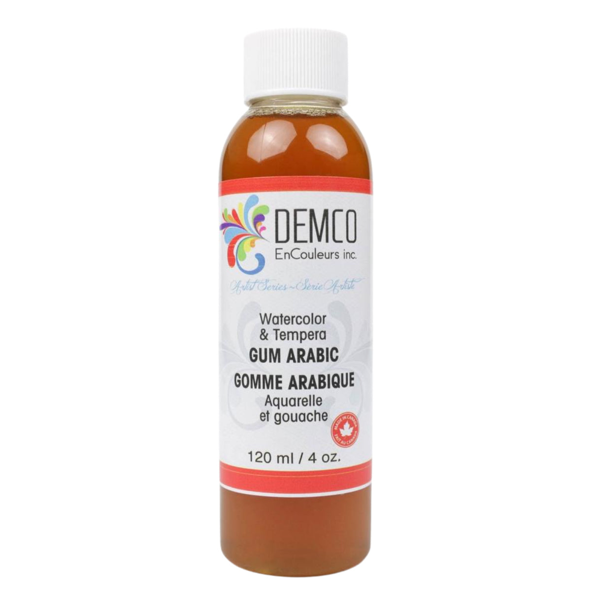 Demco Gum Arabic 120ml/4oz
