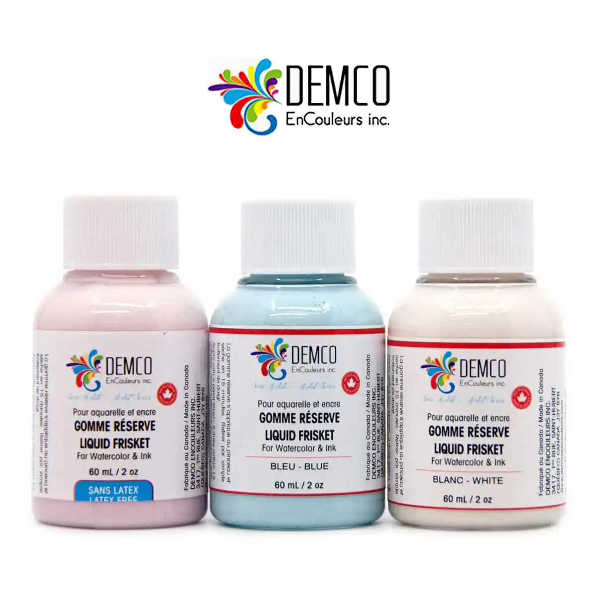 Demco Frisket Masking Fluid