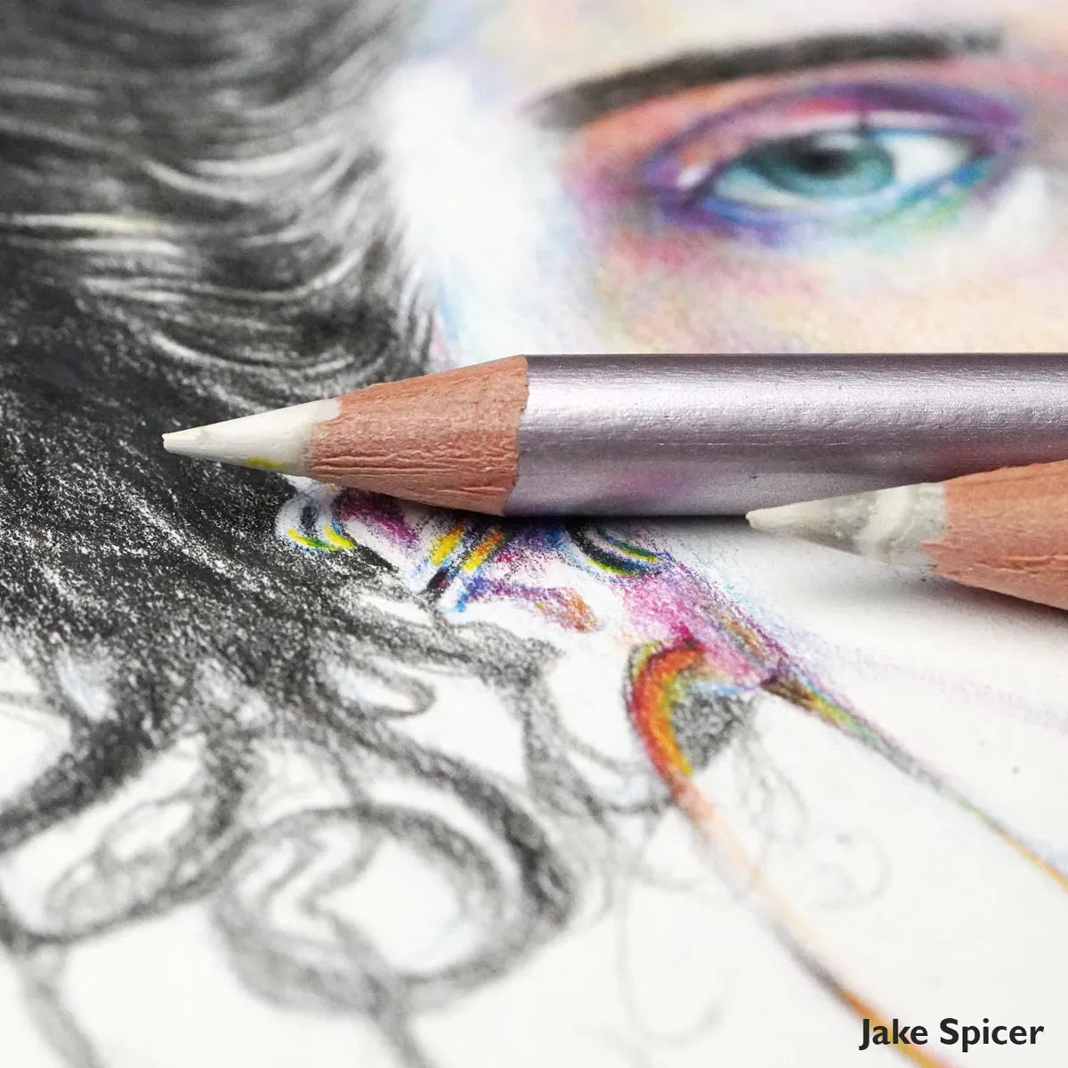 Blender and Burnisher Blister