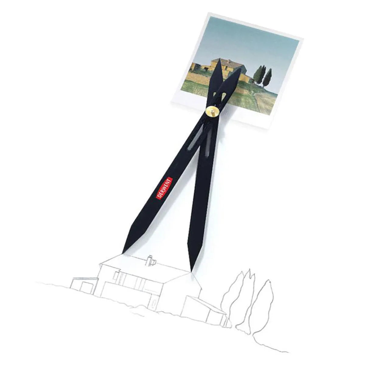 Derwent Scale Divider