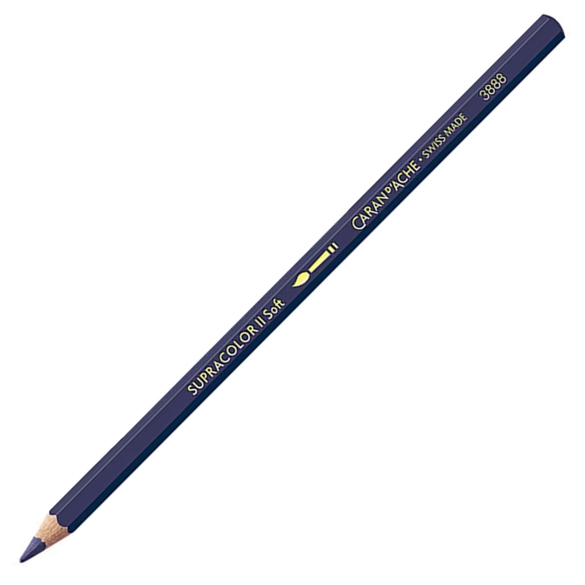 Caran D'ache Supracolor Soft Aquarelle Pencils