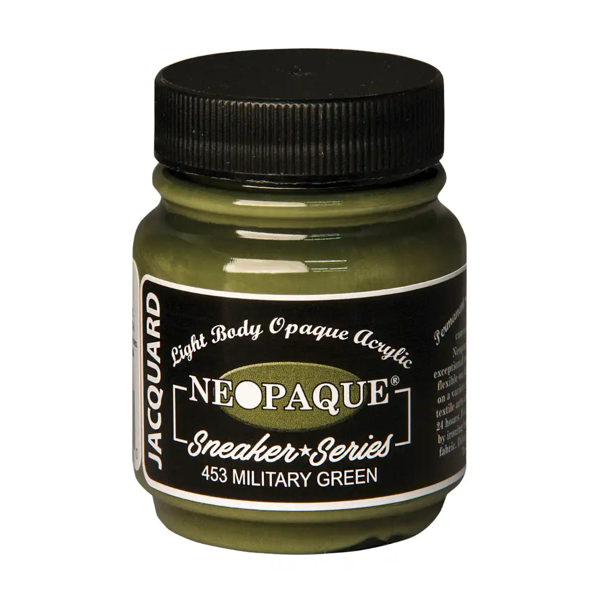 Jacquard Neopaque Acrylic Colours 2.25 oz