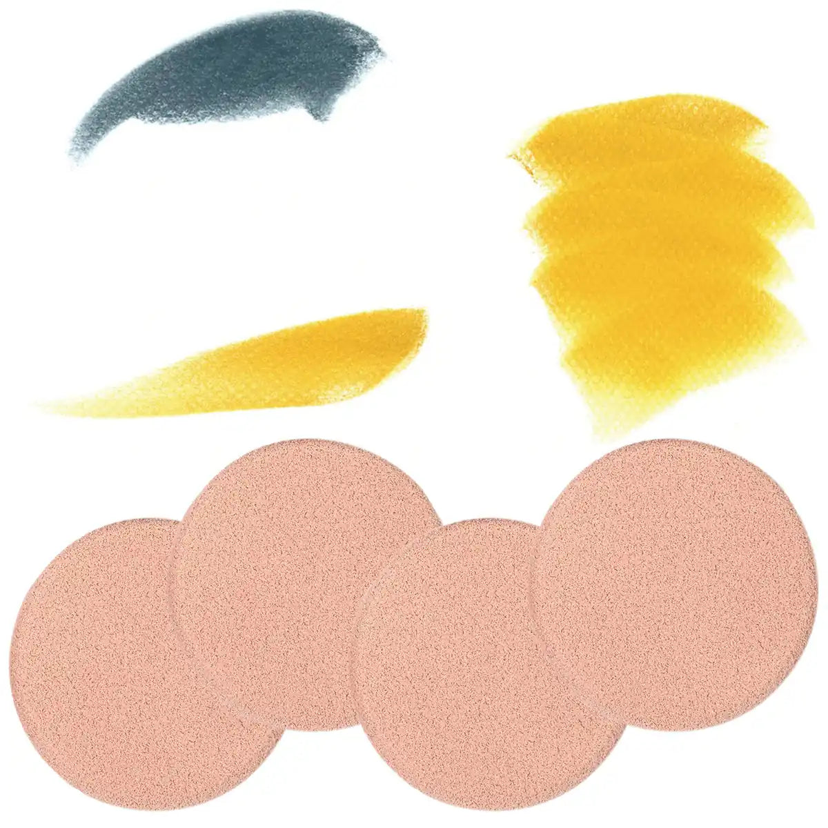 Sofft Art Sponge 4-Round