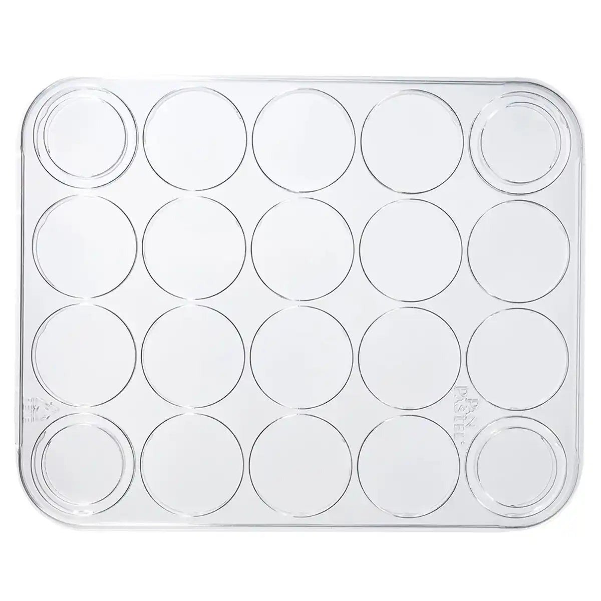 PanPastel 20 Colour Palette Tray & Lid