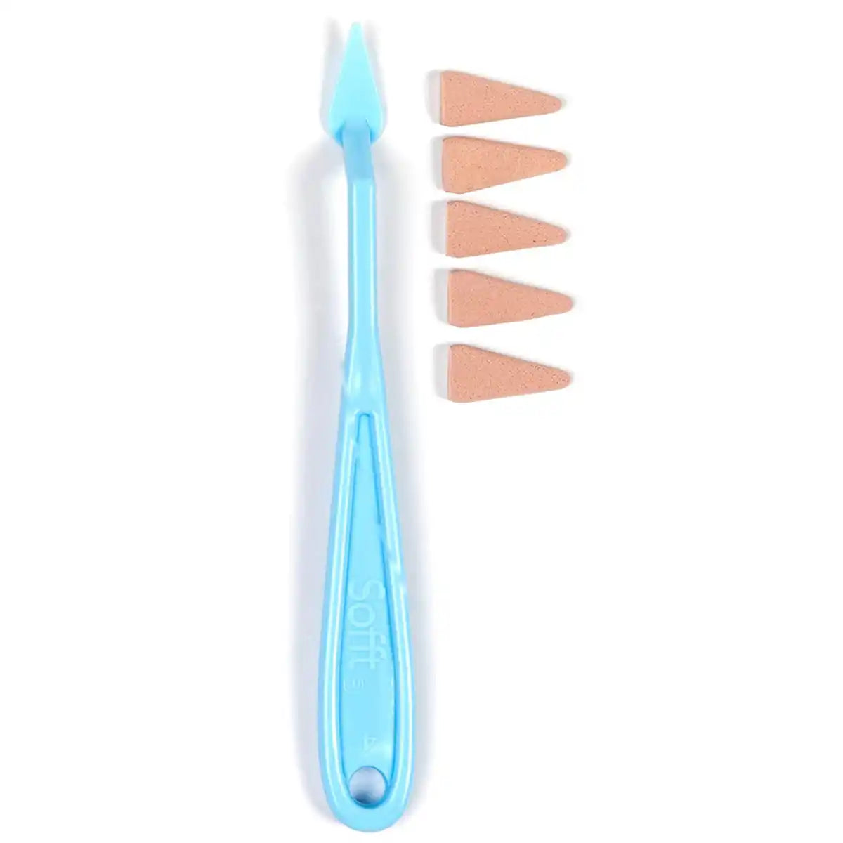 Sofft Art Sponge 5 No. 4 Point Covers & Knife