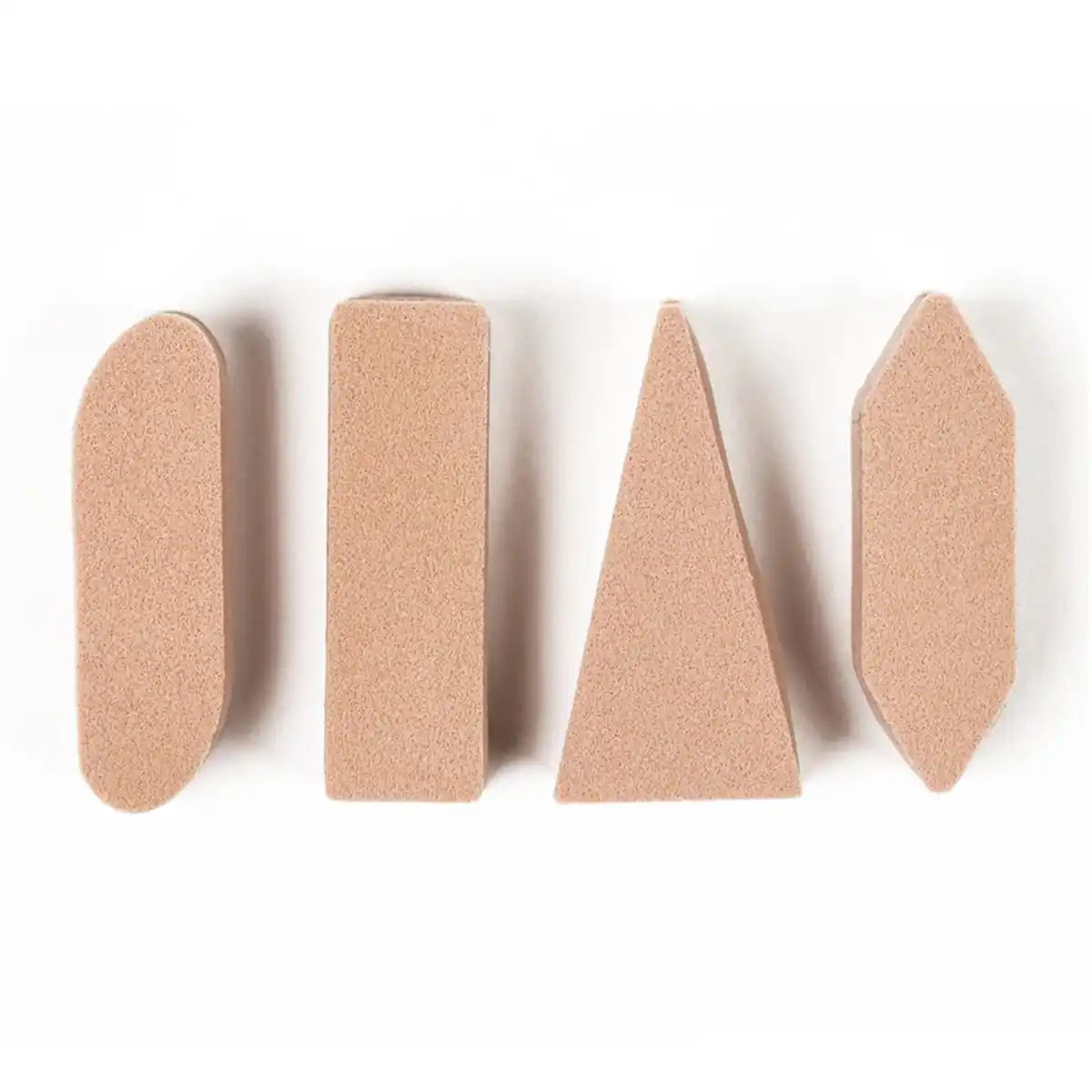 Sofft 4-Sponge Bars - Mixed