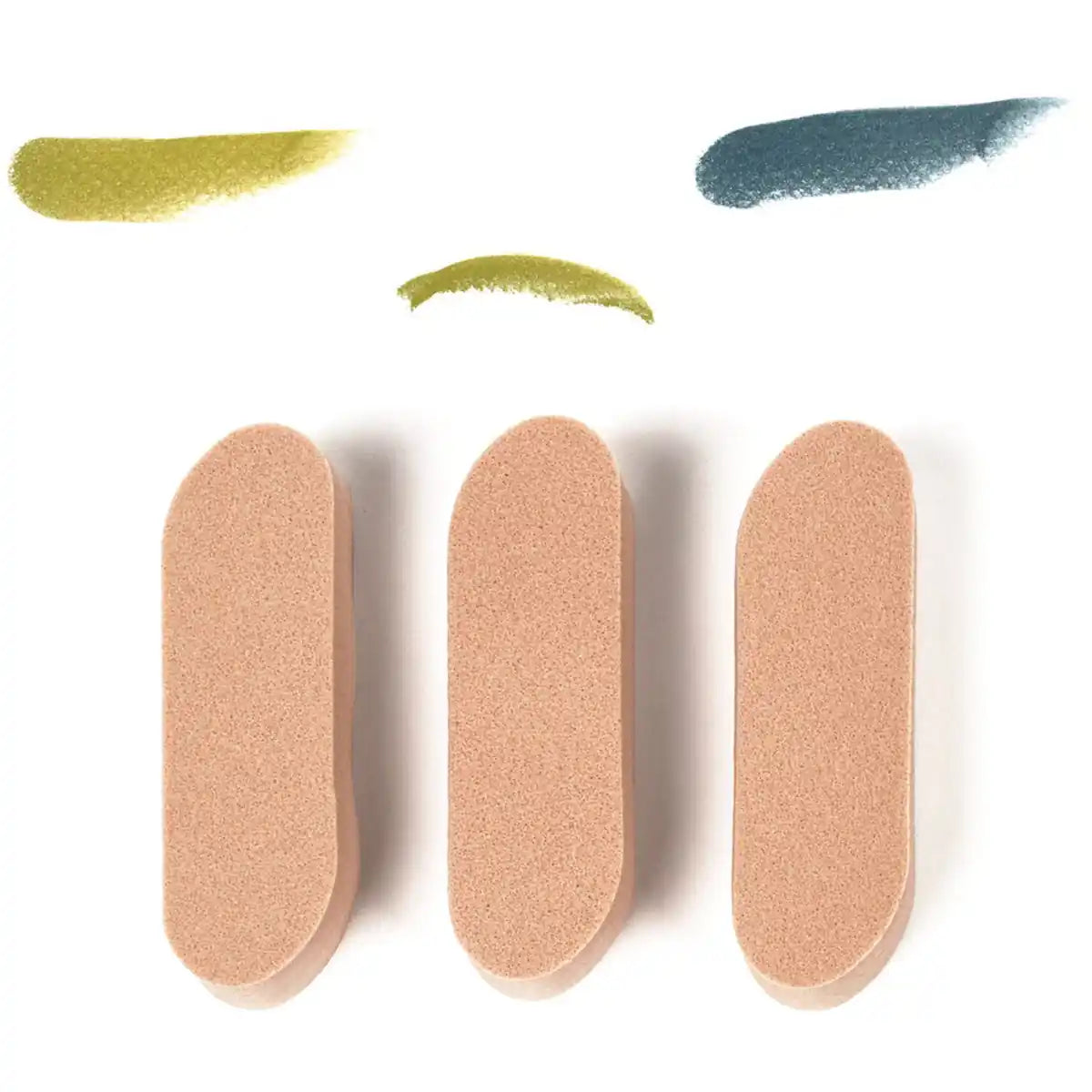 Sofft 3-Art Sponge Bar Round