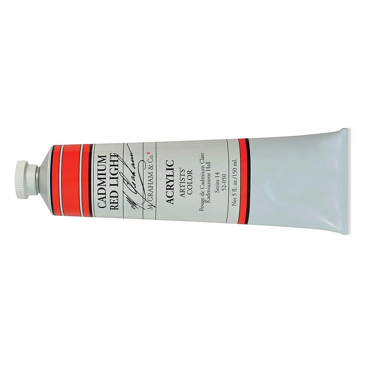 M Graham Oil Paint Colours