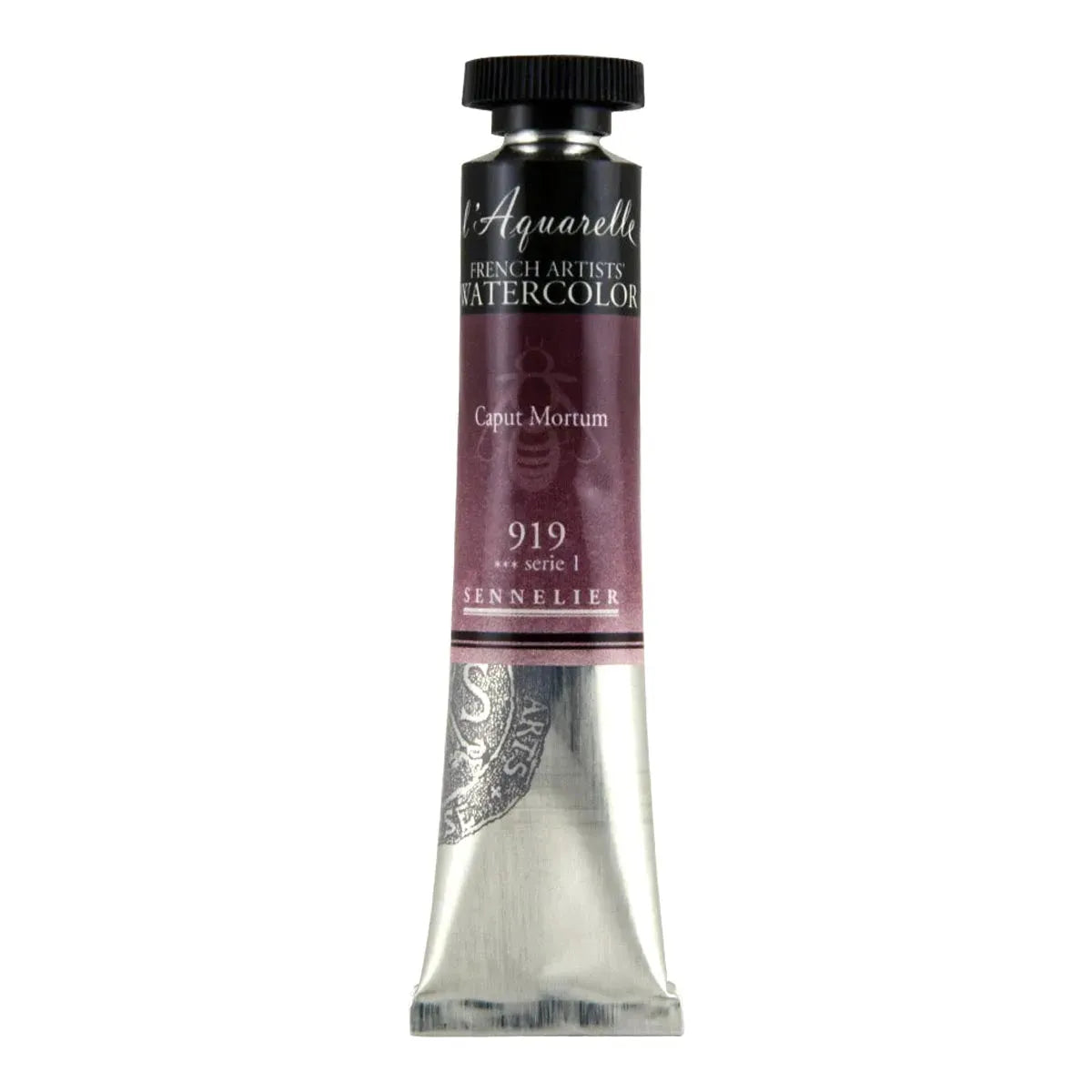 Sennelier French Artists' L'Aquarelle Watercolour Paint